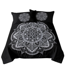 Load image into Gallery viewer, Mandala Summer Comforter Coverlet - Om