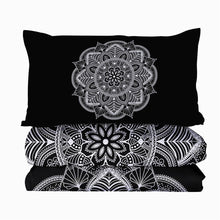 Load image into Gallery viewer, Mandala Summer Comforter Coverlet - Om