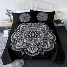 Load image into Gallery viewer, Mandala Summer Comforter Coverlet - Om