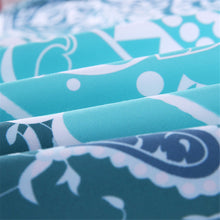 Load image into Gallery viewer, Mandala Quilt Cover Set - Crystal Arrays