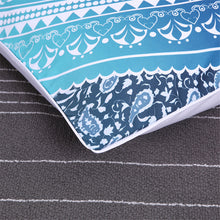 Load image into Gallery viewer, Mandala Quilt Cover Set - Crystal Arrays