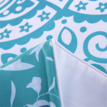 Load image into Gallery viewer, Mandala Quilt Cover Set - Crystal Arrays