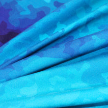 Load image into Gallery viewer, Mandala Quilt Cover Set - Blue Dreamcatcher