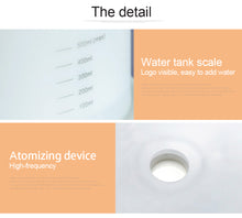 Load image into Gallery viewer, Remote Control Ultrasonic Humidifier