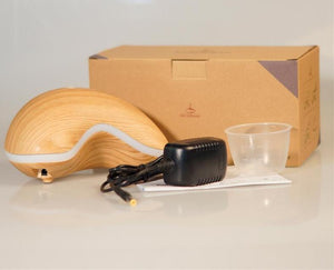 Cashew Nut Shape Aromatherapy Humidifier Ultrasonic Diffuser