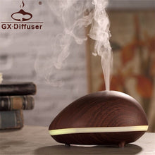 Load image into Gallery viewer, Cashew Nut Shape Aromatherapy Humidifier Ultrasonic Diffuser