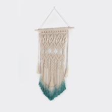 Load image into Gallery viewer, Macrame Dyed Cotton