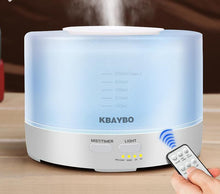 Load image into Gallery viewer, Remote Control Ultrasonic Humidifier