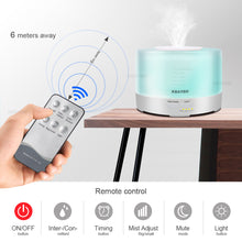 Load image into Gallery viewer, Remote Control Ultrasonic Humidifier
