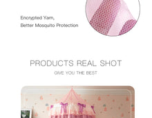 Load image into Gallery viewer, Princess Canopy Mosquito Net