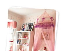 Load image into Gallery viewer, Princess Canopy Mosquito Net