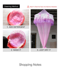 Load image into Gallery viewer, Princess Canopy Mosquito Net