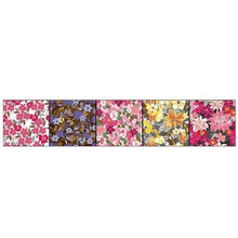 Load image into Gallery viewer, Flower Tiles Wall Sticker Waterproof