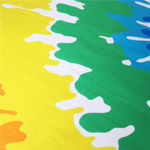 Load image into Gallery viewer, Rainbow Tie Dye Quilt Cover Bedding Set