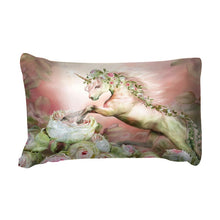 Load image into Gallery viewer, Roses Unicorn Bedding set