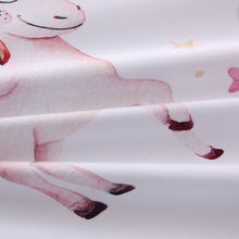 Load image into Gallery viewer, Unicorn Star Baloon Bedding set