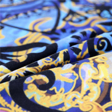 Load image into Gallery viewer, Mandala Quilt Cover Set - Paisley Unicorn