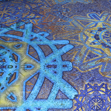 Load image into Gallery viewer, Snowflake Bedding Set