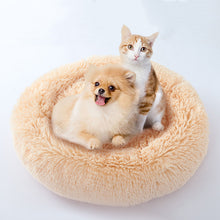 Load image into Gallery viewer, Fluffy Calming Pet Bed