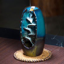 Load image into Gallery viewer, Roadcraft Tower Backflow Incense Burner