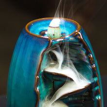 Load image into Gallery viewer, Roadcraft Tower Backflow Incense Burner