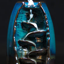 Load image into Gallery viewer, Roadcraft Tower Backflow Incense Burner