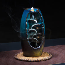 Load image into Gallery viewer, Roadcraft Tower Backflow Incense Burner