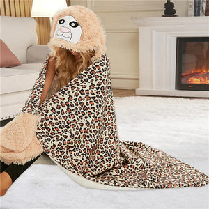 Blanket Animal Onesie