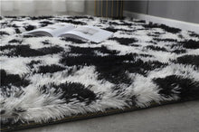 Load image into Gallery viewer, CLEARANCE - Fluffy Large Area Rug - Cow