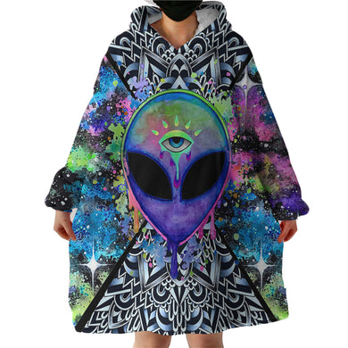 Blanket Hoodie - ET (Made to Order)