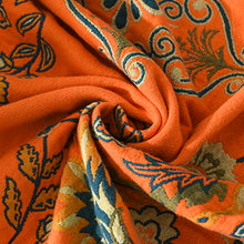 Load image into Gallery viewer, Cotton Queen Bedcover Sofa Blanket