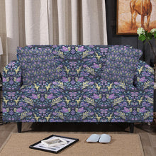 Load image into Gallery viewer, Birds of Paradise Sofa Cover