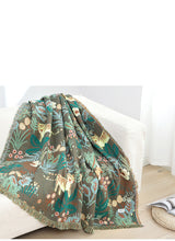 Load image into Gallery viewer, Six-Layer Cotton Gauze Blanket