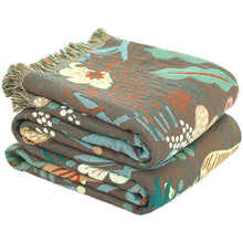 Load image into Gallery viewer, Six-Layer Cotton Gauze Blanket