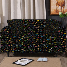 Load image into Gallery viewer, Gypsy Garden Sofa Cover