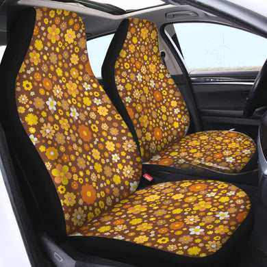 Vintage Car Seat Covers