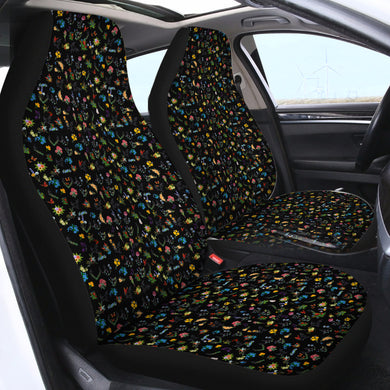 Gypsy Garden Car Seat Covers