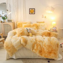 Load image into Gallery viewer, Fluffy Quilt Comforter - Marble &amp; Animal Print Colours