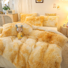 Load image into Gallery viewer, Fluffy Quilt Comforter - Marble &amp; Animal Print Colours