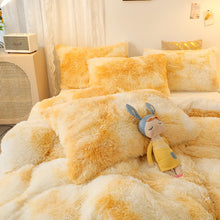 Load image into Gallery viewer, Fluffy Quilt Comforter - Marble &amp; Animal Print Colours