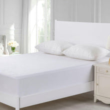 Load image into Gallery viewer, Cotton Terry Waterproof Mattress Protector