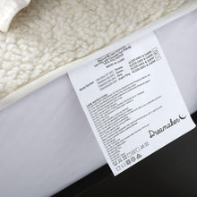 Load image into Gallery viewer, Super Warm 350gsm Fleece Top Electric Blanket