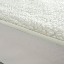 Load image into Gallery viewer, Super Warm 350gsm Fleece Top Electric Blanket