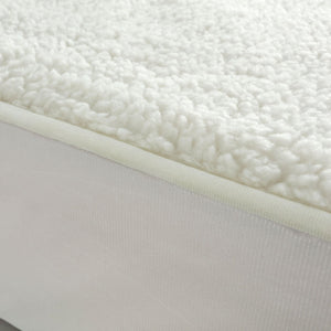 Super Warm 350gsm Fleece Top Electric Blanket