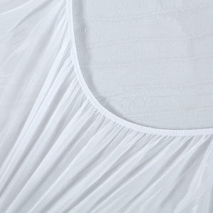 Super Warm 350gsm Fleece Top Electric Blanket