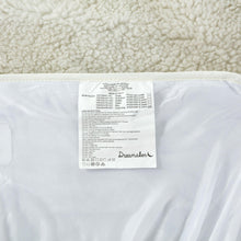 Load image into Gallery viewer, Super Warm 350gsm Fleece Top Electric Blanket