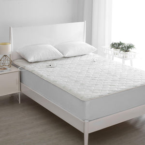 Heated Bamboo Topper Underlay
