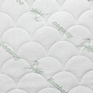 Heated Bamboo Topper Underlay