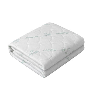 Heated Bamboo Topper Underlay