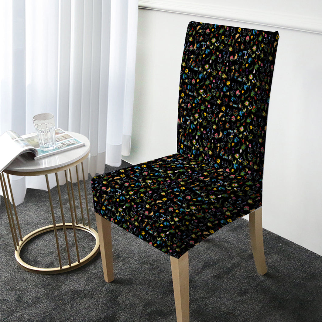 Gypsy Garden Dining Chair Covers